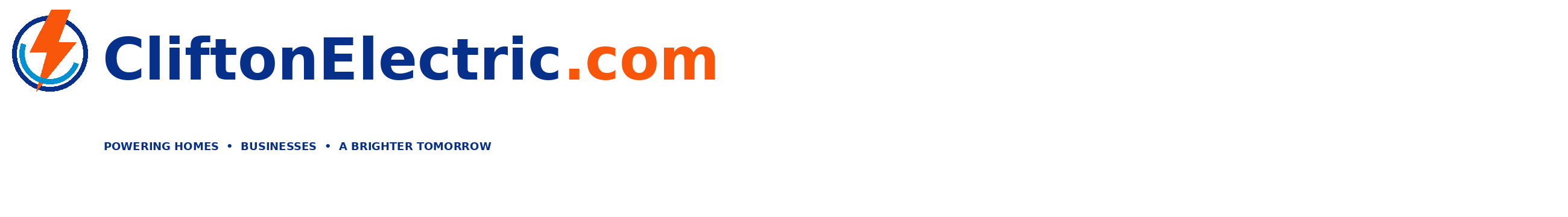 CliftonElectric.com